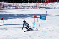 Super G Friday 4th March - Women-8