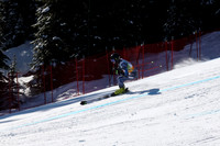 Super G Friday 4th March - Women-10