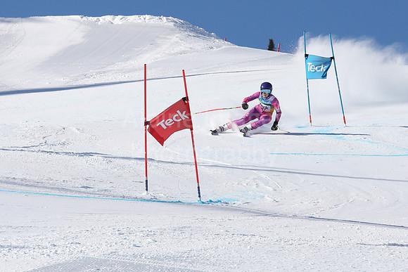 GS Saturday 5th March - Women-37