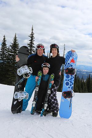 Family Portfolio Photo