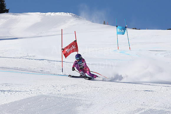 GS Saturday 5th March - Women-45