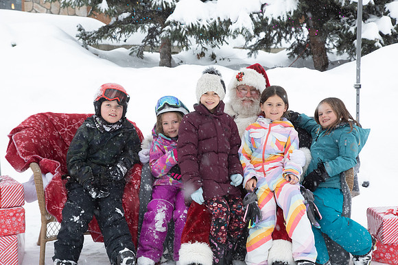 Santa Visit 2022 numbers 11-20-20