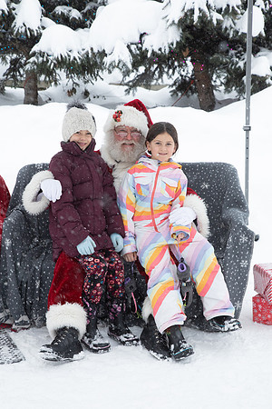 Santa Visit 2022 numbers 11-20-19