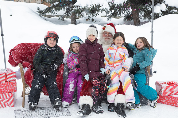 Santa Visit 2022 numbers 11-20-22