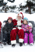 Santa Visit 2022 numbers 11-20-7