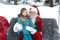 Santa Visit 2022 numbers 11-20-9