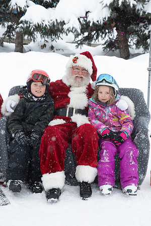 Santa Visit 2022 numbers 11-20-8