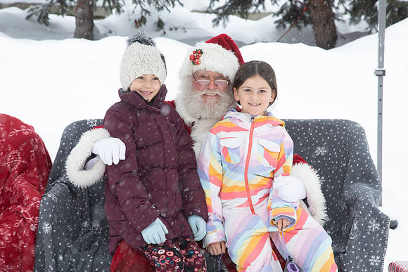 Santa Visit 2022 numbers 11-20-16