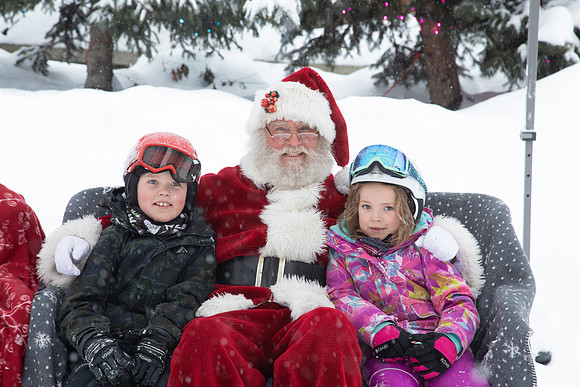 Santa Visit 2022 numbers 11-20-5