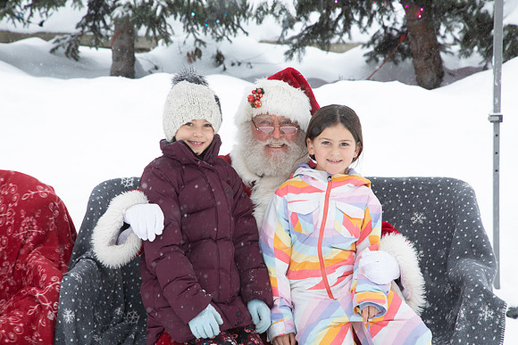 Santa Visit 2022 numbers 11-20-17