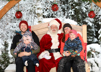 Santa Number 25
