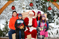 2025 Santa Photos