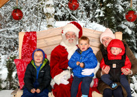 Sun Peaks Santa 2025 number 100-6