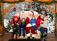 Sun Peaks Santa 2025 number 100-10
