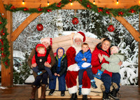 Sun Peaks Santa 2025 number 100-11