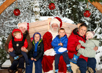 Sun Peaks Santa 2025 number 100-13