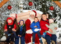 Sun Peaks Santa 2025 number 100-14