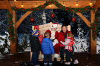 Sun Peaks Santa 2025 number 120-6