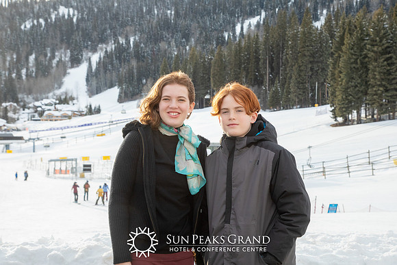 The Grand - Sun Peaks 18th Mar 25 - WM-200
