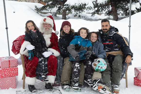 Santa Visit 2022 numbers 21-30-5