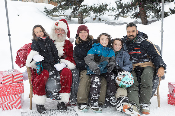 Santa Visit 2022 numbers 21-30-2