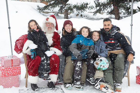 Santa Visit 2022 numbers 21-30-1