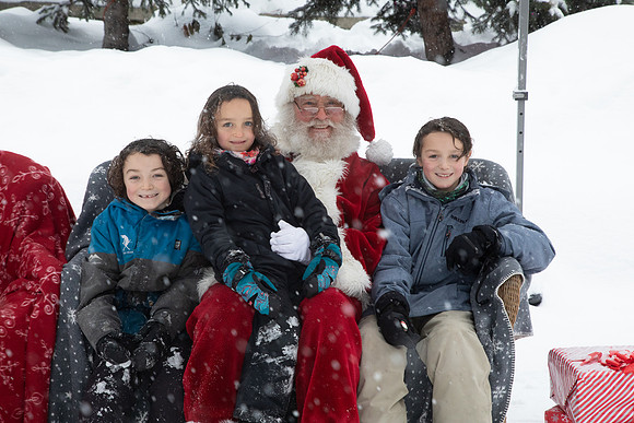Santa Visit 2022 numbers 21-30-8