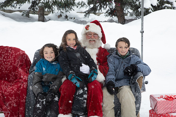 Santa Visit 2022 numbers 21-30-9