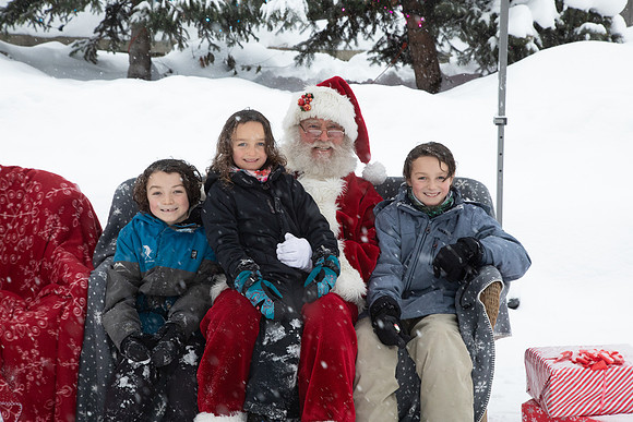 Santa Visit 2022 numbers 21-30-13