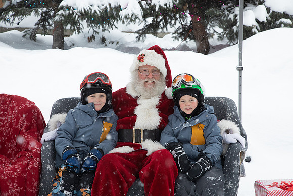 Santa Visit 2022 numbers 21-30-17