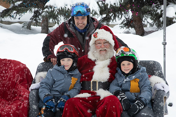 Santa Visit 2022 numbers 21-30-19