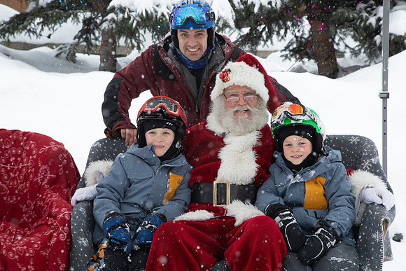 Santa Visit 2022 numbers 21-30-20