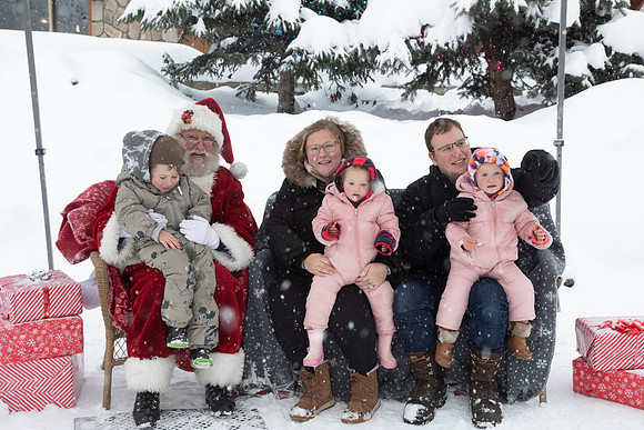 Santa Visit 2022 numbers 21-30-24