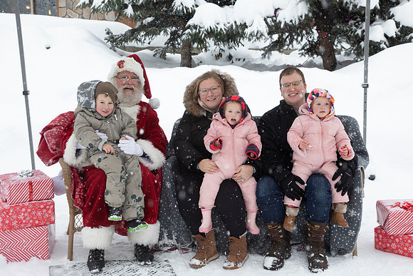 Santa Visit 2022 numbers 21-30-29