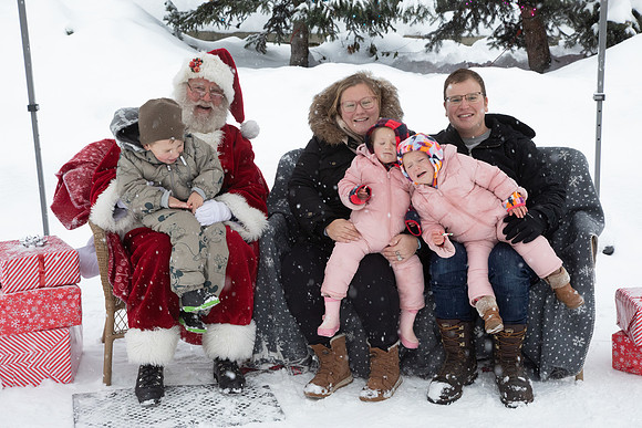 Santa Visit 2022 numbers 21-30-34