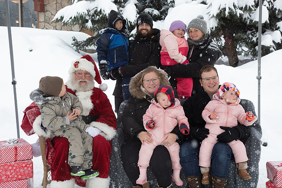 Santa Visit 2022 numbers 21-30-36
