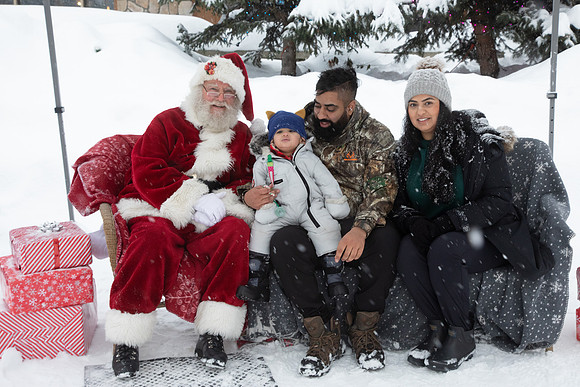 Santa Visit 2022 numbers 21-30-42