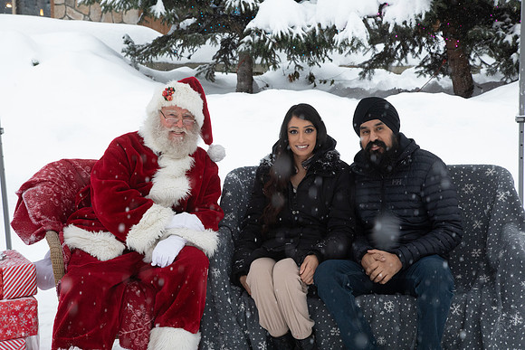Santa Visit 2022 numbers 21-30-54