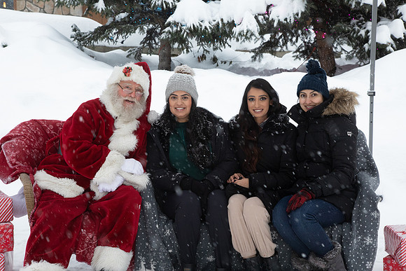Santa Visit 2022 numbers 21-30-59