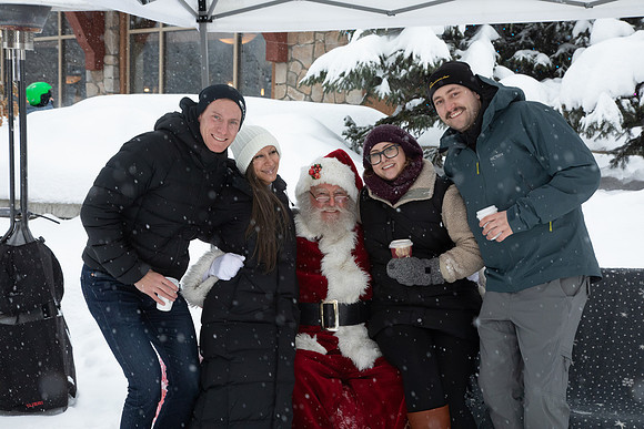 Santa Visit 2022 numbers 21-30-78