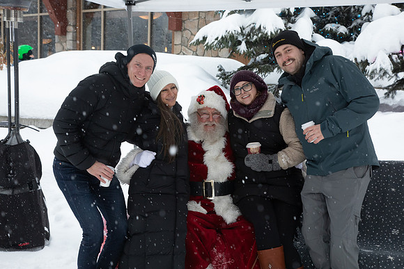 Santa Visit 2022 numbers 21-30-79