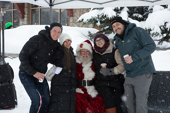 Santa Visit 2022 numbers 21-30-80