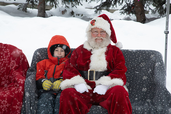 Santa Visit 2022 numbers 21-30-82