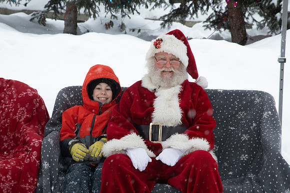 Santa Visit 2022 numbers 21-30-83