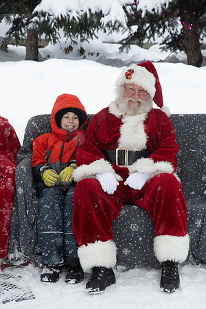 Santa Visit 2022 numbers 21-30-86