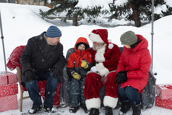 Santa Visit 2022 numbers 21-30-92
