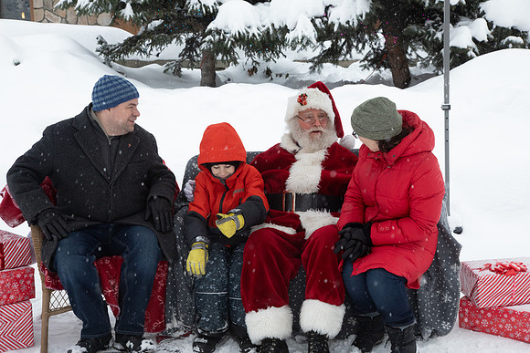 Santa Visit 2022 numbers 21-30-93