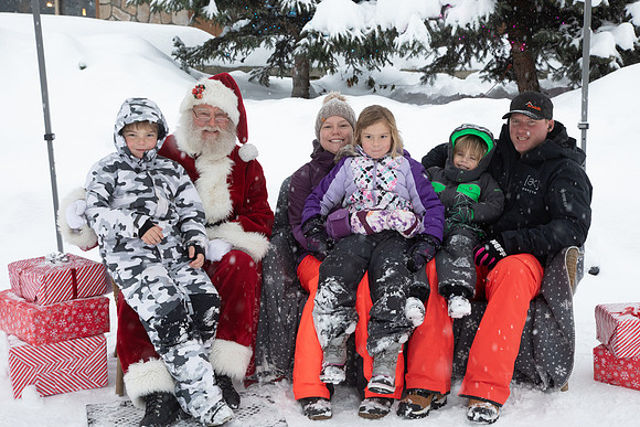 Santa Visit 2022 numbers 21-30-95