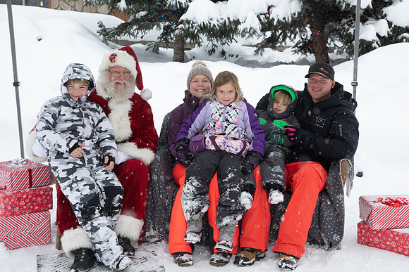 Santa Visit 2022 numbers 21-30-99