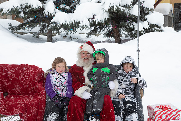 Santa Visit 2022 numbers 21-30-102